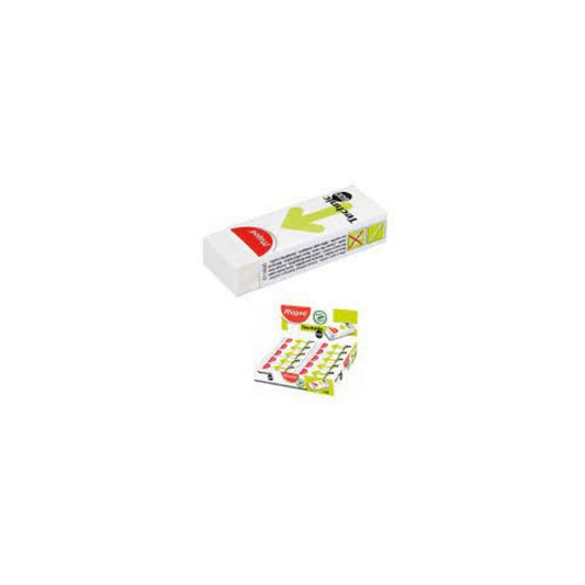 GOMAS DE BORRAR TECHNIC 600
(unidad) DISPLAY